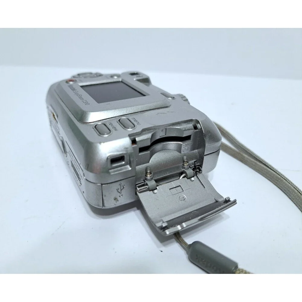 Kodak EasyShare C310 Digital Camera Tested Working